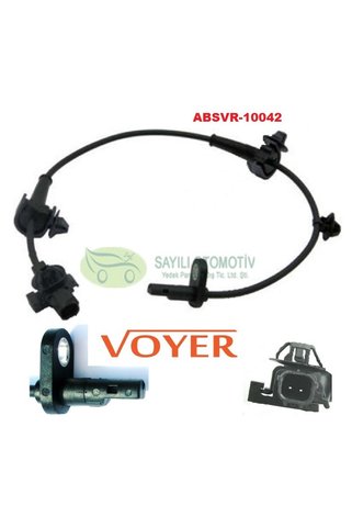 BH HONDA CIVIC 2012-2016 ARKA SAĞ ABS SENSÖRÜ
