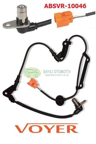 BH HONDA HR-V 1999-2004 ÖN SAĞ ABS SENSÖRÜ