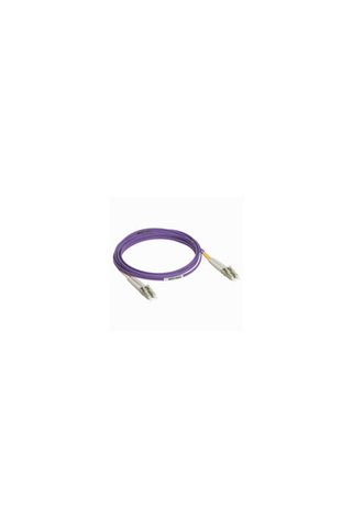Legrand LC/LC Duplex Patch Cord OM3 LSZH 1m