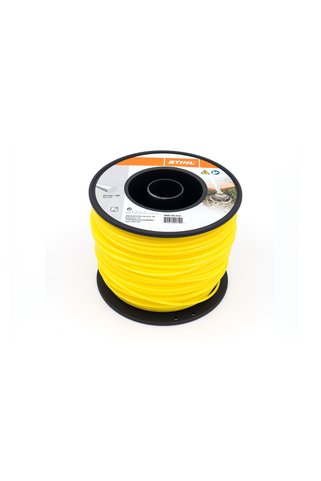 STIHL Misina, Ø 3 mm x 162 m, Yuvarlak