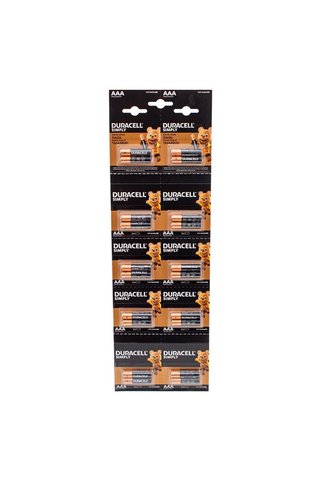 Epilons 1.5V İnce Aaa 20'Li Alkalin Pil Lr03/Mn20