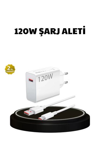 Epilons 120W Ultra Adaptörü Destekli Güçlü Teknolojisi