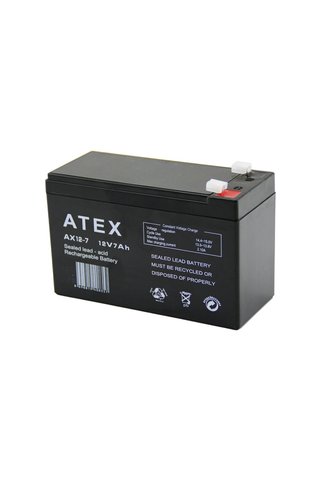 Epilons Akü Kalın Kuru Akü 12V-7Ah Aer