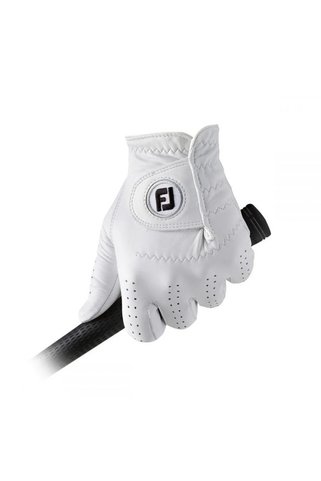 FootJoy Cabrettasof Kadın Golf Eldiveni Sağ El Pearl 67693 Sağ L
