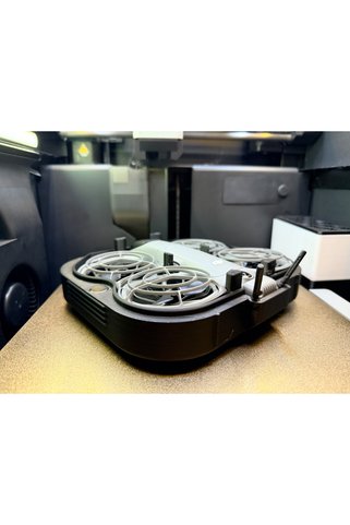 by EKTIREN DJI NEO 2 - Sırt Çantası Tipi Dayanıklı Kılıf - Doğa Dostu Dayanıklı Malzeme