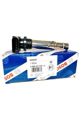 Bosch Audi A1 1.4TFSI 136-92-90 kw 2010-2018 Ateşleme Bobini NETPAR1023 (CAV-CAX-CNV-CTH-CZC-CZD)
