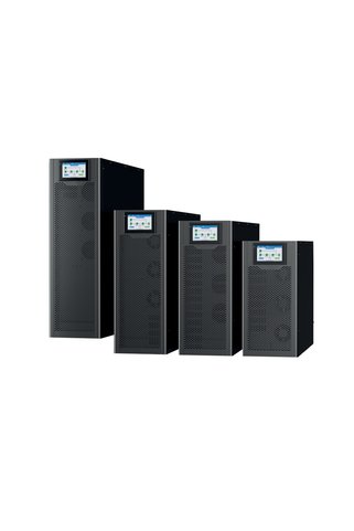 TESCOM Teos+ 30 KVA Online 3F/3F UPS (900960292) (60x7A Akü)