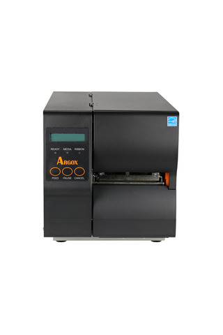 ARGOX IX4-250 Pro, Endüstriyel Barkod Yazıcı, Termal ve Ribon, 203.2mm/s Hız, 105mm Baskı Genişliği