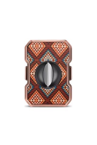 CIGARLOONG Metal Puro V Kesici 60 Ring Brand Label