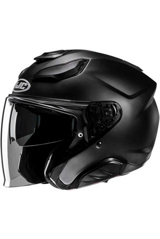 HJC F31 Semı Flat Açık Kask