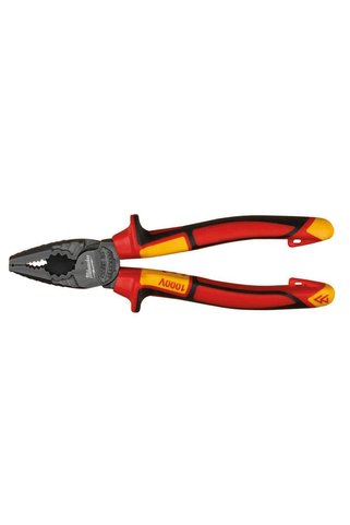 Milwaukee Kombine Pense 180mm Vde 1000v