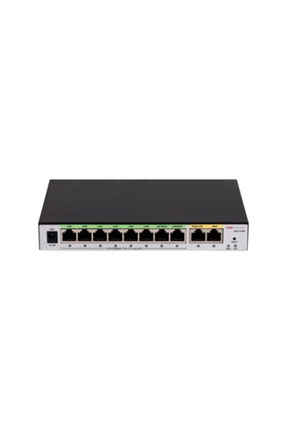 Universal HIKVISION 10port DS-3WG210GP-SI GIGABIT Router 250kullanıcıya kadar