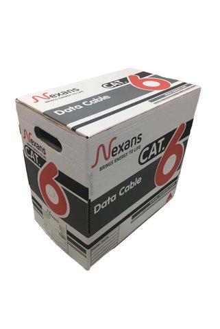 Nexans cat6 internet kablosu 305 metre