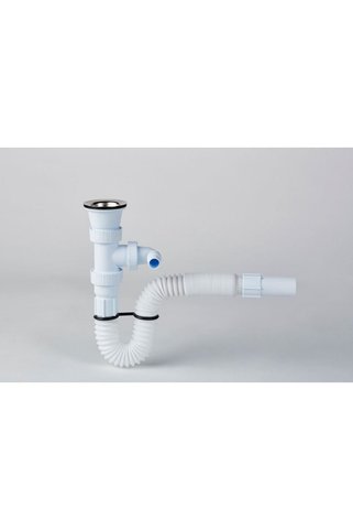 JAPAR Çatallı Lavabo Sifonu 32 mm