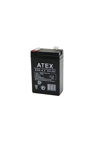 Epilons Akü İnce Akü 6V 2.8Ah Aer