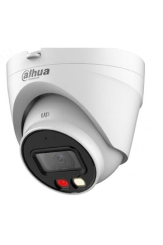 DAHUA Dh-İpc-Hdw1439V-A-İl4Mp Girişli Akıllı Çift Işıklı Sabit Odaklı İp Dome Güvenlik Kamerası