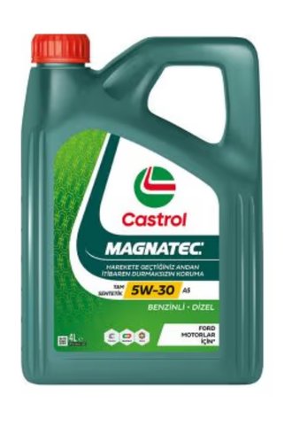 CASTROL Magnatec 5W-30 A5 7L ÜRETİM : 2026