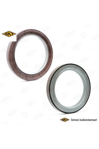 SKTİCARET Krank Keçesi Arka Ducato-j10 2.3jtd F1a/504101720/k052002/skt 052002