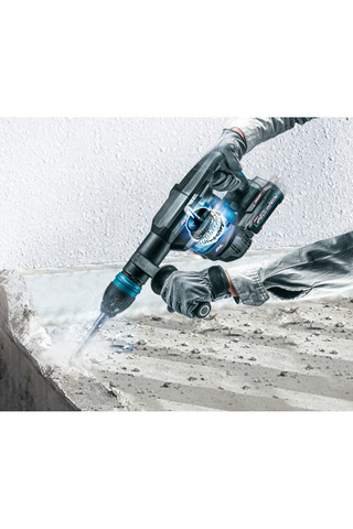 Makita HM001GM202 - Elektropnömatik Kırıcı 40v - Güçlü ve Ergonomik