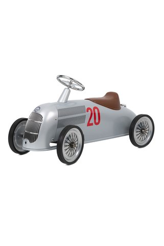 Baghera - 926 Mercedes Benz W25 Silver Araba