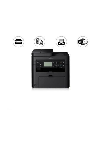 Canon MF237W A4 / 5 Adet Muadil TONERLİ YAZICI