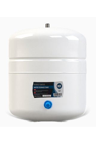 Tankpro Su Arıtma Cihazı 12 Litrelik Metal Tank (PASLANMAZ KOKU YAPMAZ 3,2)