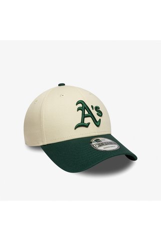 NEW ERA 9Forty Oakath Unisex Bej Şapka