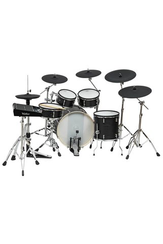 VALLER XD3000BK Elektro Akustik Davul Seti