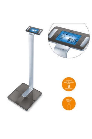 Beurer Vücut Analiz Tartısı Healthmanager Bluetooth Uygun Bf 1000