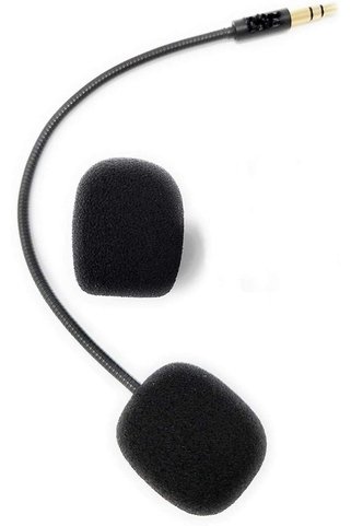 vuralsin38 TNE - Yedek Oyun Mikrofonu 3,5 mm Mikrofon Bom HS35 ve HS45 One PS4 Sw