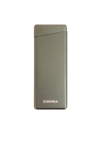 cohiba accessory Cohiba Gunmetal Tek Torch Puro Çakmak CCM0870