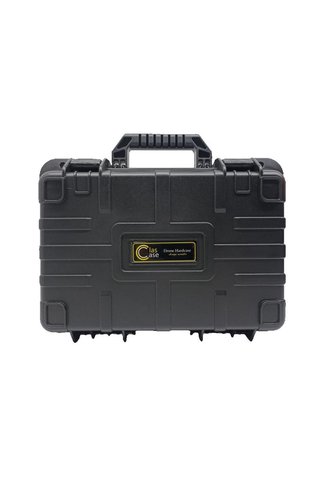 Clascase Çok Amaçlı Bölmeli Universal Hardcase Taşıma Çantas C023