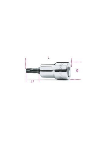 Beta 910Tx-20 Torx Lokma 3/8 Ürün Kodu 009100520