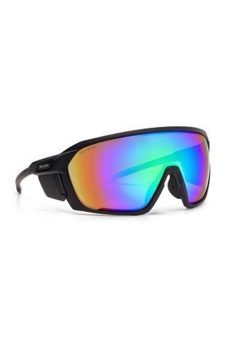 DEMON SUNGLASSES DEMON Alpen Spor Gözlüğü (Siyah Yeşil)