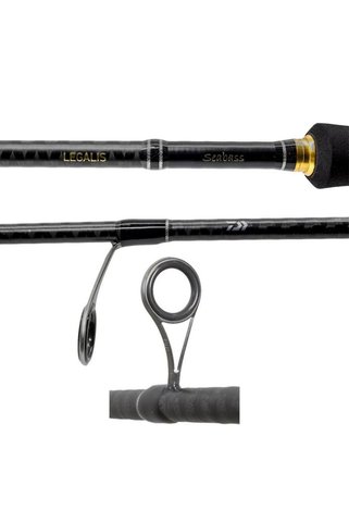 daiwa New Legalis Seabass 2.72m 14-42gr 2P Spin Olta Kamışı
