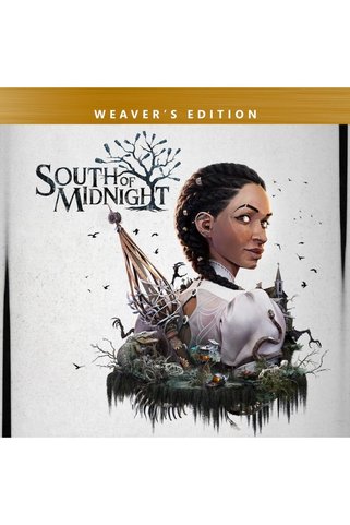 Playstation PS5 South of Midnight Weaver's Edition Garantili Talimatlı Kurulumlu Oyun - Cd Değildir
