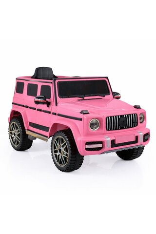Dolu URBAN-G 12 VOLT UZAKTAN KUMANDALI ARABA PEMBE