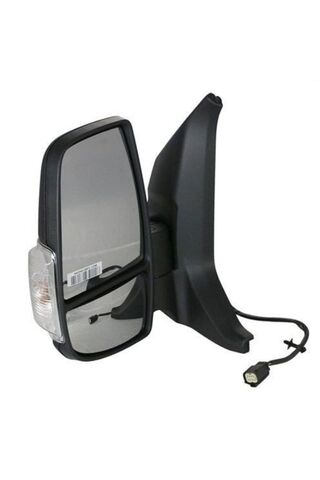 Bosch FORD TRANSİT V-363 2014 SONRASI ORJİNAL DIŞ AYNA SOL BEYAZ SİNYAL ELEKTRİKLİ KISA KATLANIR