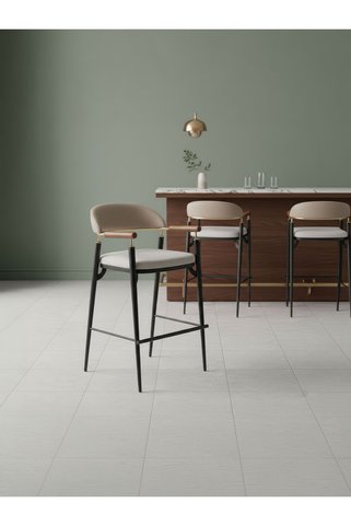 Gazzini Furniture Valen Metal Bar Sandalyesi