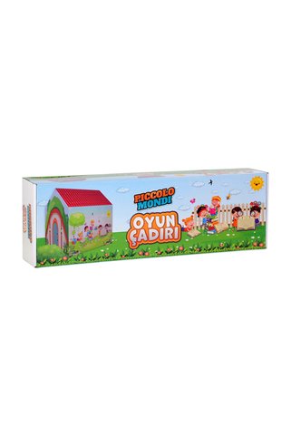 KESKİN SOUND Kutulu Oyun Çadırı(3B)