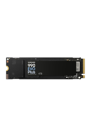 Samsung 4TB 990 EVO PLUS MZ-V9S4T0BW 7250- 6300MB/s M2 NVME GEN4 Disk