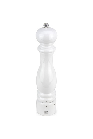 Peugeot Paris U Select Tuz Değirmeni 30 cm Kırmızı Lake