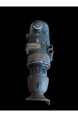 kho military design Aslsn Gec. Gör. Dürbünü (Model 9866A) 80'li Yıllar Üretimi
