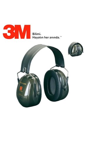 TTT 3M H520A Baş Bantlı Optime Kulaklık