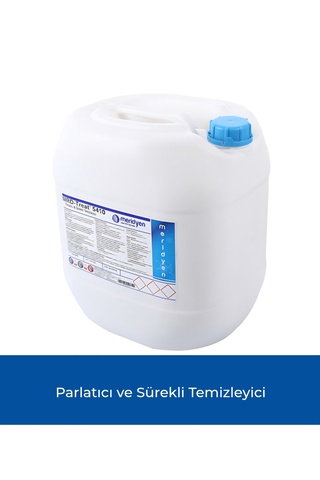 Meridyen Kimya Havuz Suyu Parlatıcı ve sürekli temizleyici 20 Kg Havuz Kimyasalı