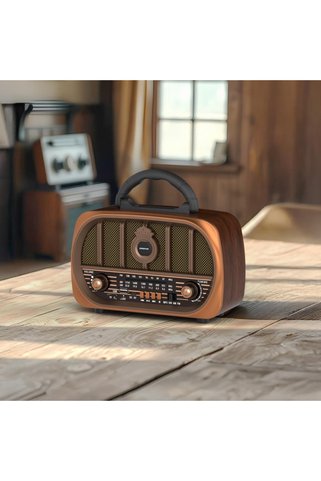 Polosmart FS108 Nostaljik Radyo PSSP25