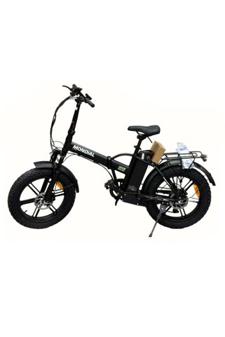 Mondial Starlight M E-Bike Elektrikli Bisiklet Siyah 2026