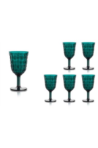 Mikasa Moor Crystal Baroque 6lı Kadeh 280ml P391.120075