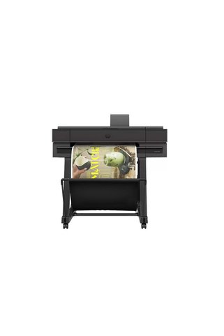 HP AM0X9A DesignJet T870 24-in / A1 Yazıcı