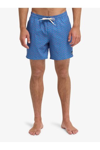 Quiksilver STRETCH PRINTED Erkek Şort EQYJV04217-QK.BLC2 Mavi-S